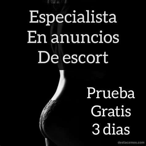 anuncios escort|destacamos .